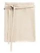 Roma Classic 50 x 78 - Bistroschürze - sand